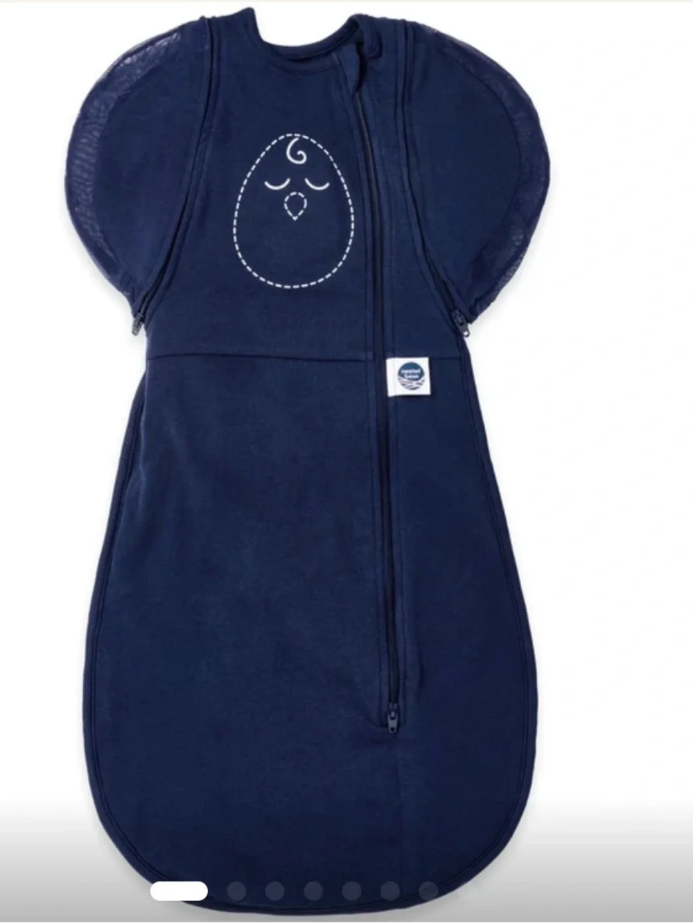 Zen One™ Classic Convertible Swaddle(lightly weighted)